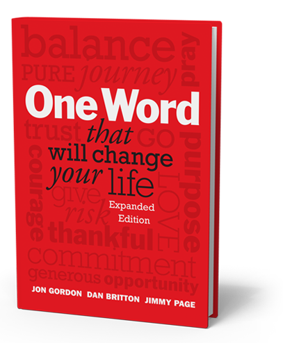 one word book