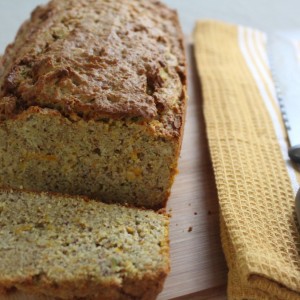 Paleo Vegie bread