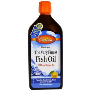 Fish oil