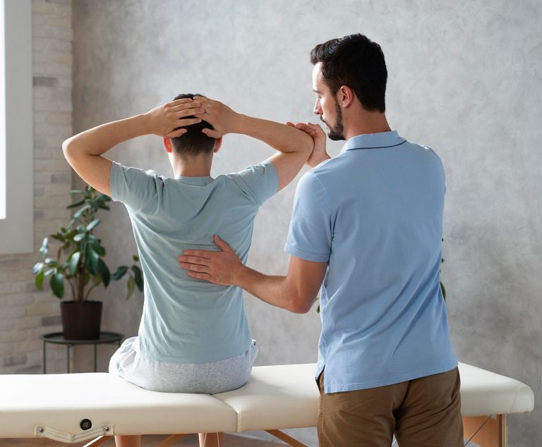 Chiropractor Newcastle