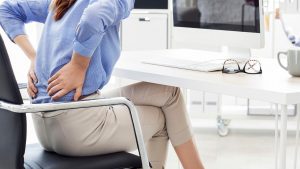 back pain Newcastle
